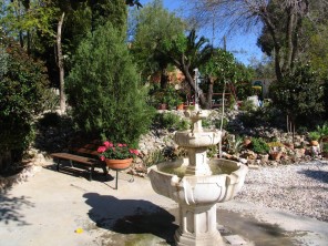 Jardín